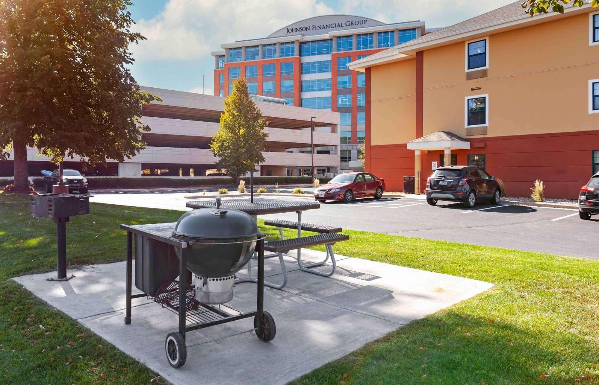 Extended Stay America Suites - Madison - Junction Court Middleton Kültér fotó