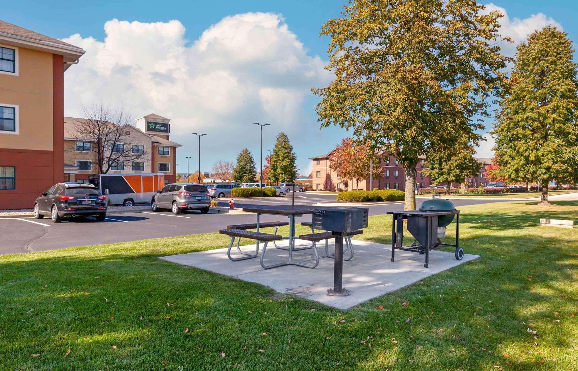 Extended Stay America Suites - Madison - Junction Court Middleton Kültér fotó