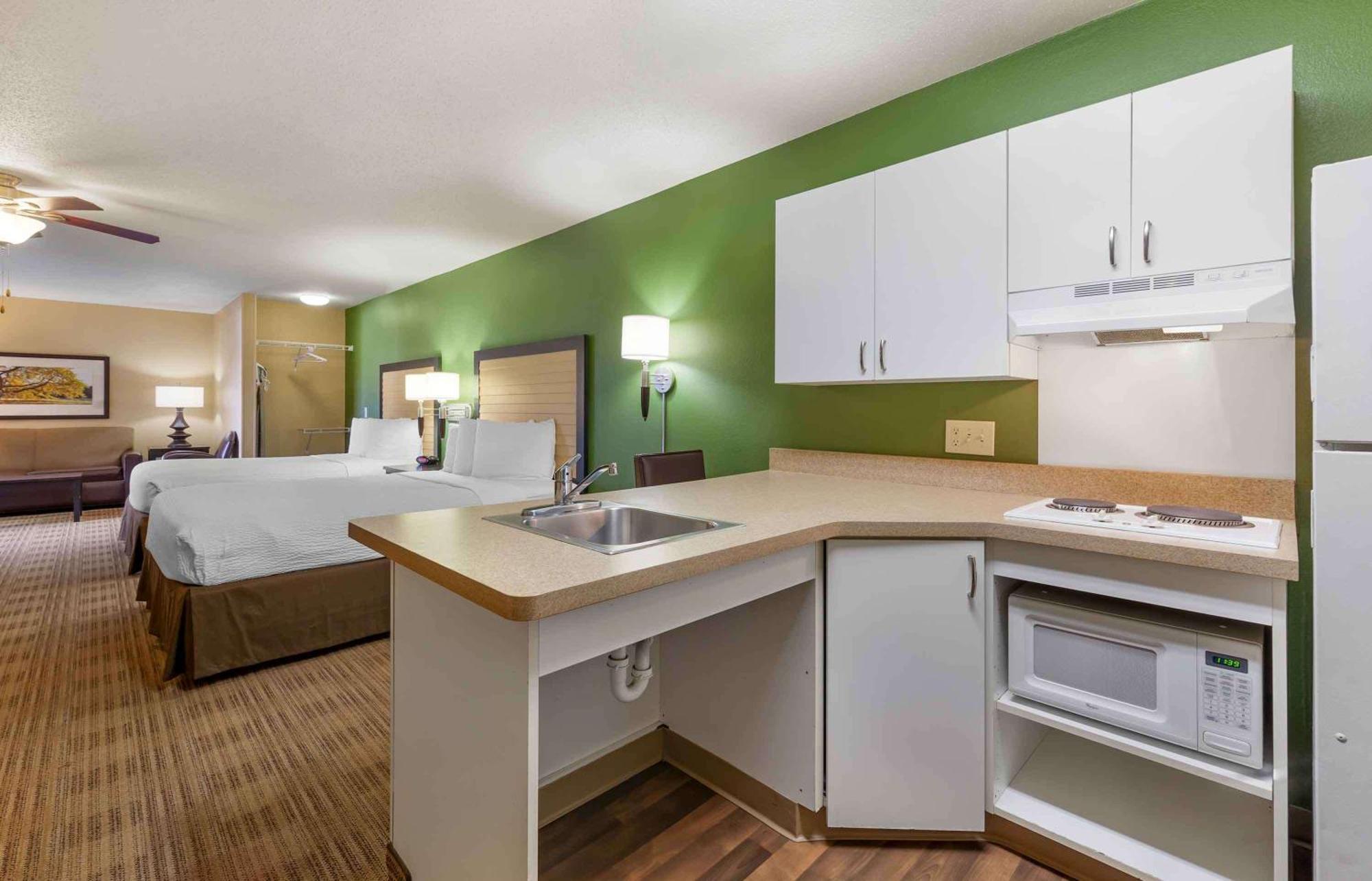 Extended Stay America Suites - Madison - Junction Court Middleton Kültér fotó