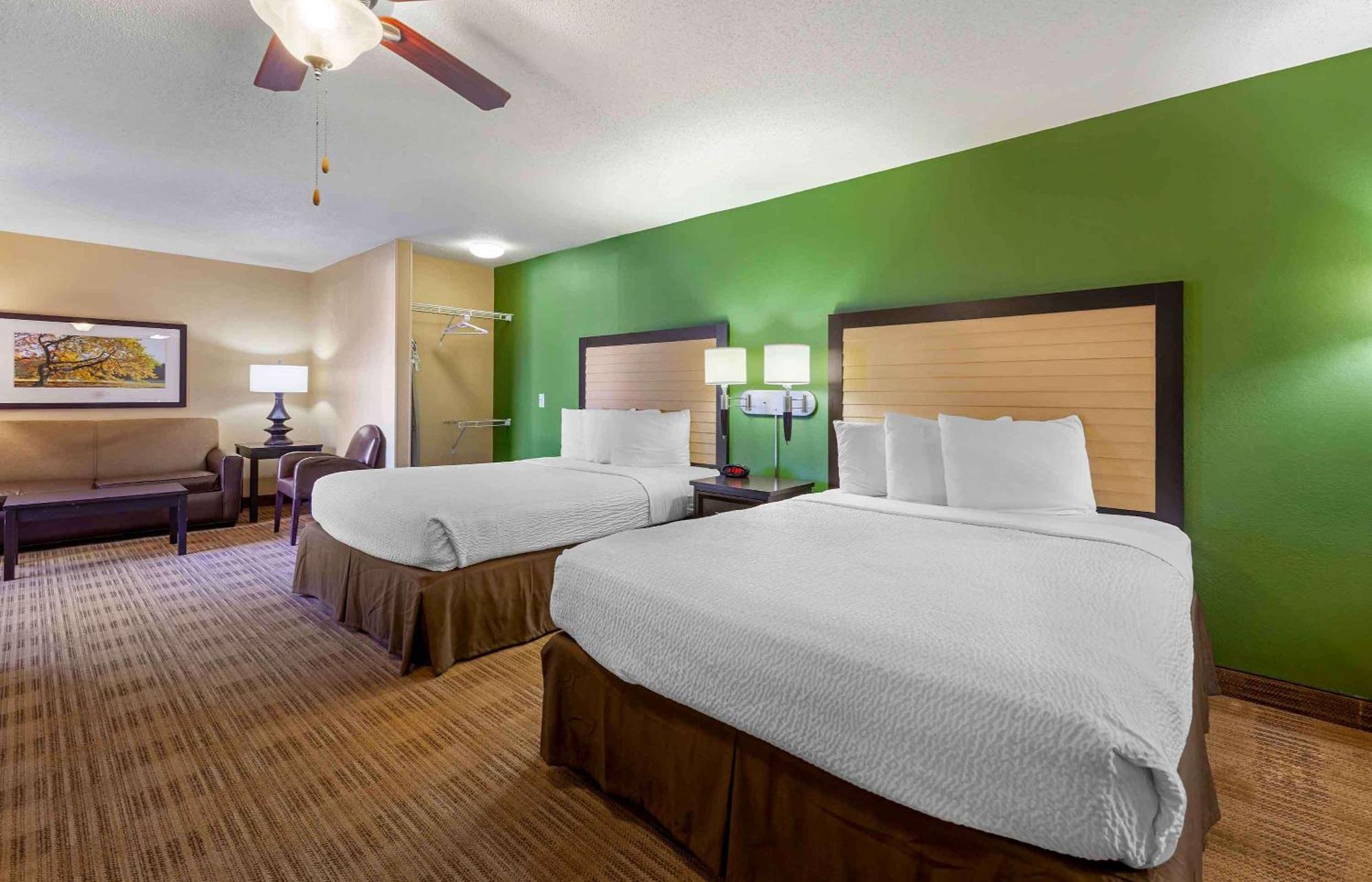 Extended Stay America Suites - Madison - Junction Court Middleton Kültér fotó