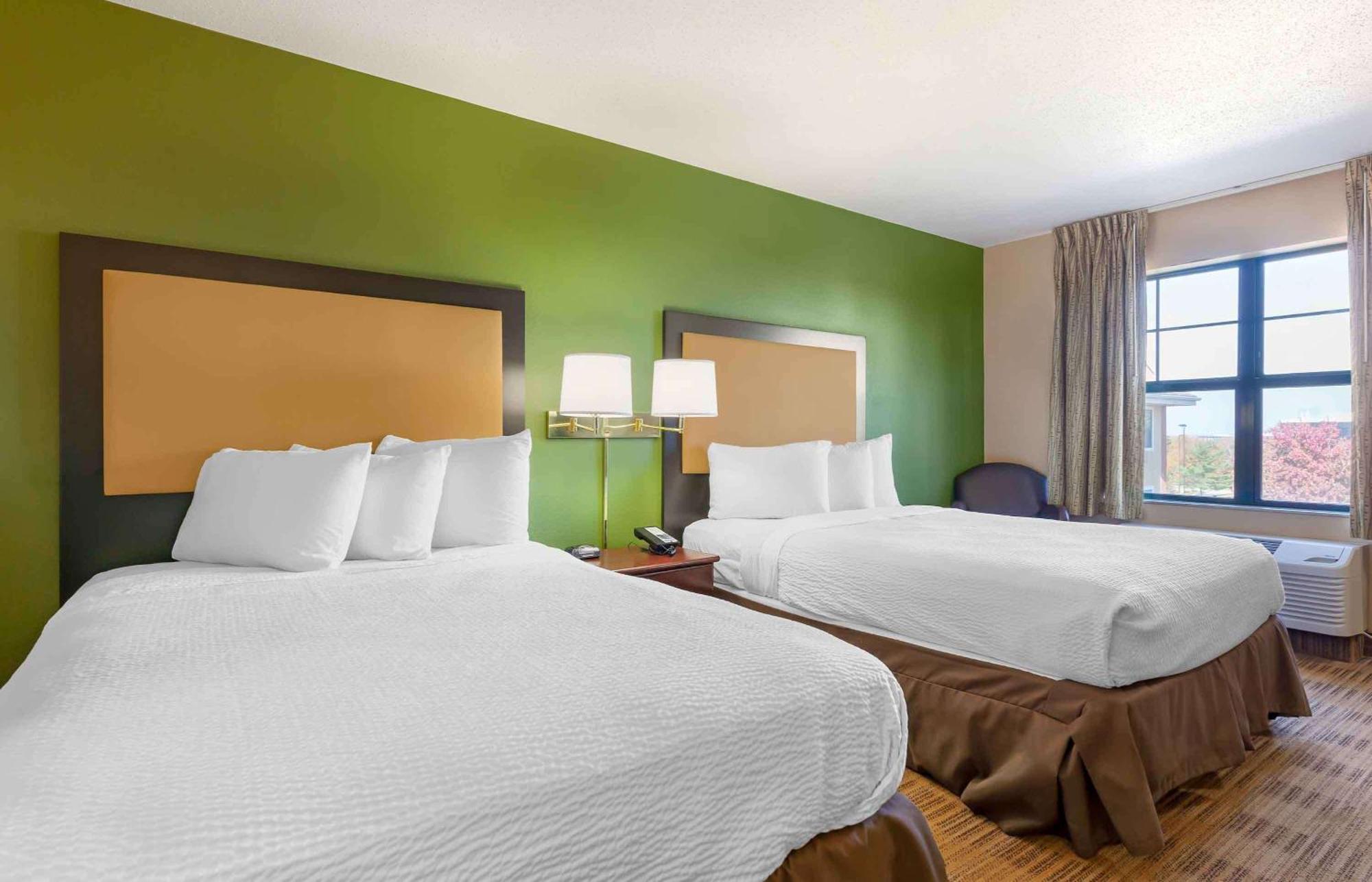 Extended Stay America Suites - Madison - Junction Court Middleton Kültér fotó