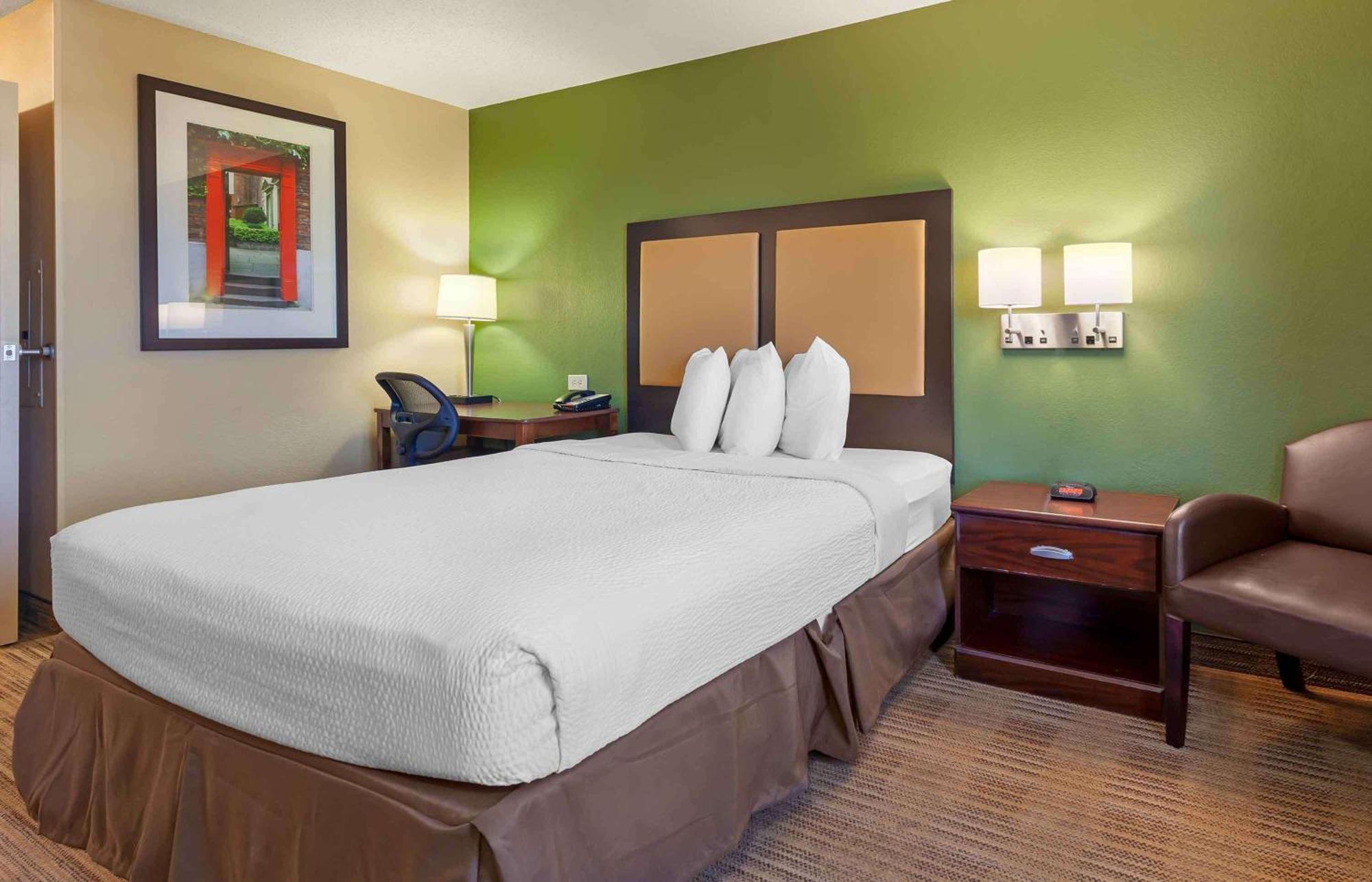 Extended Stay America Suites - Madison - Junction Court Middleton Kültér fotó