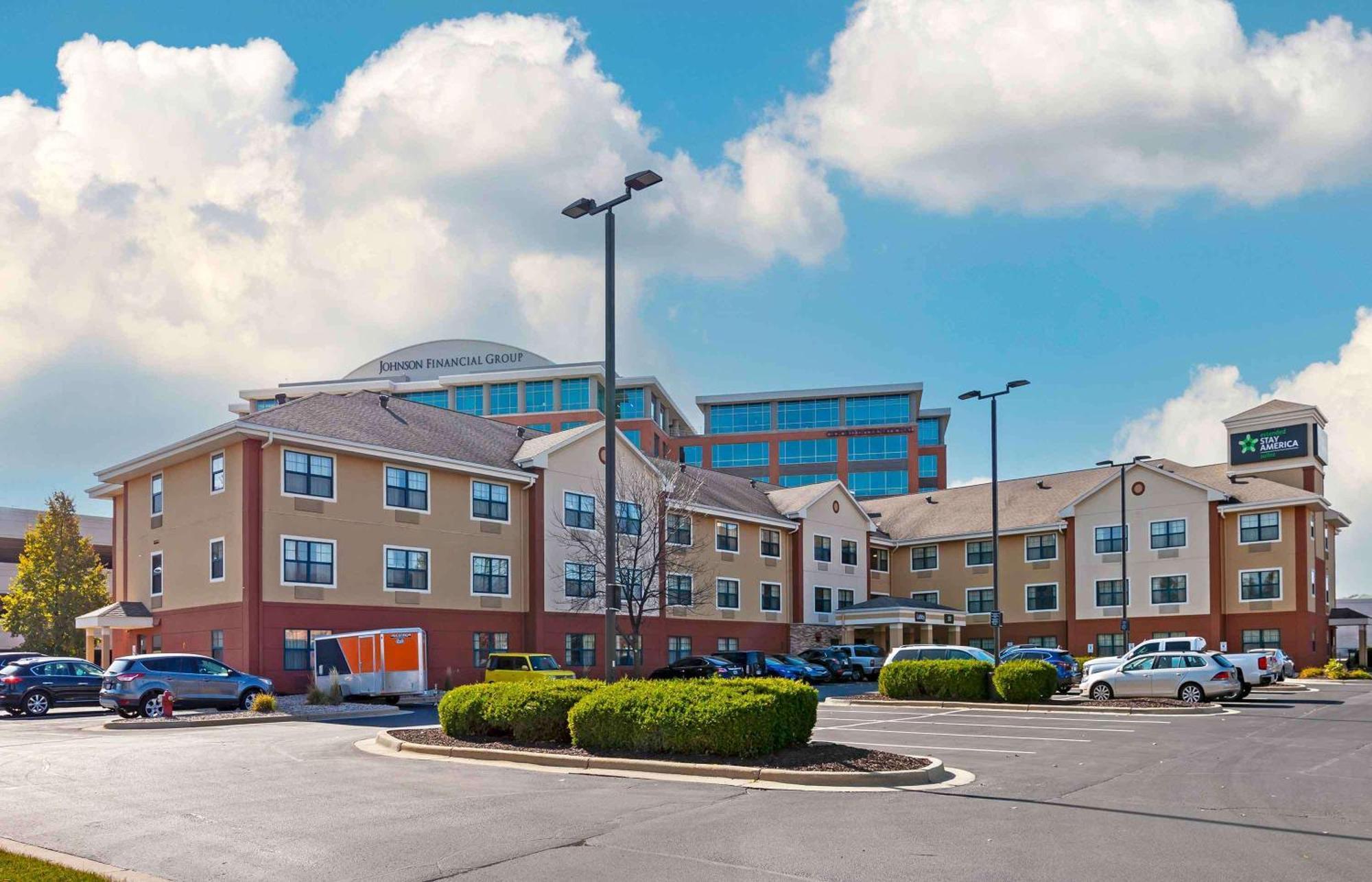 Extended Stay America Suites - Madison - Junction Court Middleton Kültér fotó